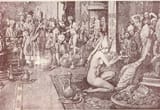 Bayezid_I_as_prisoner