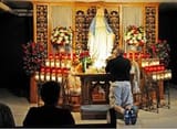 mary worship idolatry