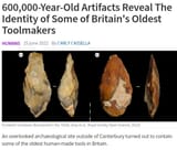 600k British artifacts from toolmakers