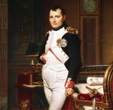 Napoleon-in-his-Study-1812-Artist-Jacques-Louis-David
