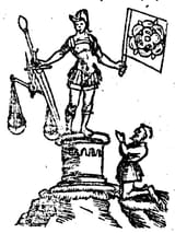 Irminsul_nach_Sebastian_Münster.Ca._1590