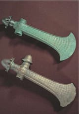 Nordic axe head 2000 BC