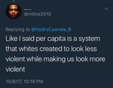 per capita