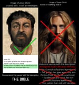 Real Jesus according to Israel