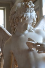 John_Gibson_1790-1866_-_Love_Cherishing_the_Soul_while_Preparing_to_Torment_it_1837-39_front_detail_of_face_and_upper_torso_-_Walker_Art_Gallery_Liverpool_May_2012