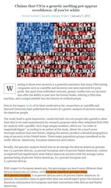 American DNA