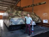 Anatoly Karlin tank