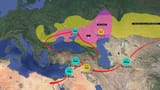 R1b moves north