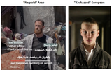Arab vs Anglo