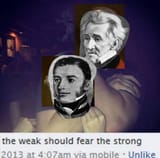 General Pakenham vs. Andy
