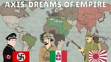 axis empire germany japan italy