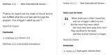 christian_bible_jesus_idolatry_failed_prophecy