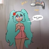 shower