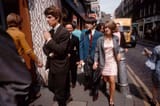 Carnaby Street 1960s