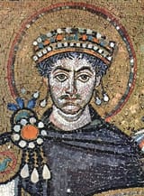 Justinianus-I-mosaic-Basilica-San-Vitale-Ravenna