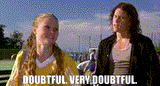doubt
