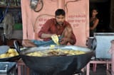 indian street vendor