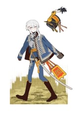 hussies begone, hussar