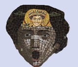 Justinian at Procopei&#039;s capite