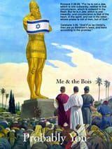 sinfully_idolizing_manmade_israel