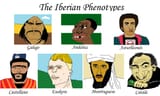 iberian phenotypes