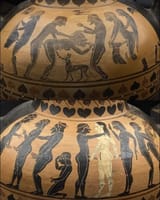 pre-Christian white people
