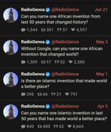 Invention