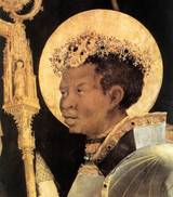 St Maurice