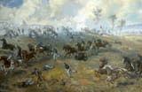 capture of rickett&#039;s battery