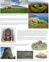 early crossbows and the Newgrange