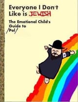 everyone i don&#039;t like is jewish