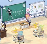 catgirl spelling bee