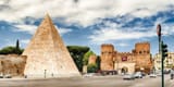 The-Pyramid-of-Caius-Cestius