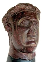 Romuliana_Galerius_head