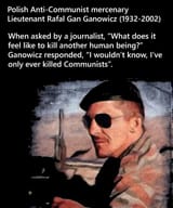 communists aren’t human
