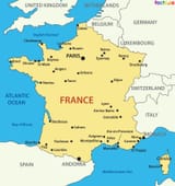 france-country-map