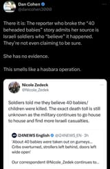 40 beheaded babies