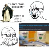 modern science priests
