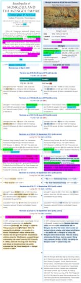 Vietnamese Wikipedia victory Mongols