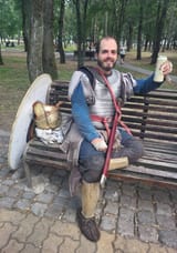 larp