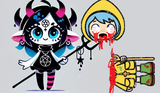 lucif killing luce