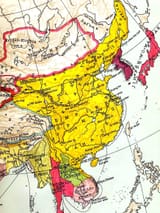 Chinese Ming dynasty empire Yongle emperor