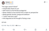yuri to tranny