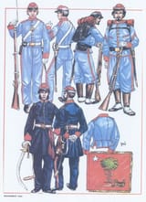 Charleston Zouave Cadets Osprey Books