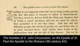 chrysostom
