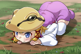 frog