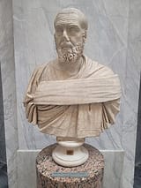 pupienus bust