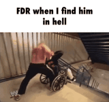FDR in Hell