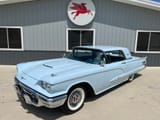 60 thunderbird similar to sharon&#039;s car