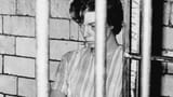 Sharon in the Jackson county jail